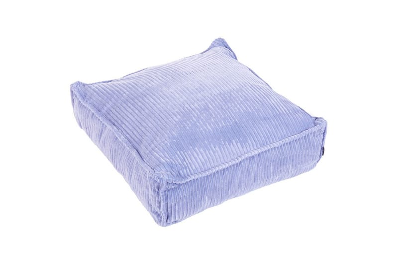 Golvkudde Allozai Violett - Violett - Utemöbler - Dynor - Ryggdynor & sittdynor utemöbler
