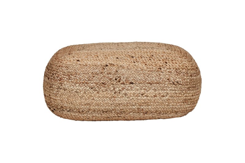 Golvkudde Isarda Naturligt/beige - Naturligt/beige - Utemöbler - Dynor - Ryggdynor & sittdynor utemöbler
