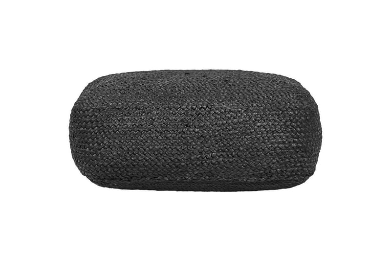 Golvkudde Isarda Svart - Svart - Möbler - Vardagsrum - Stolar & sittmöbler - Sittpuff