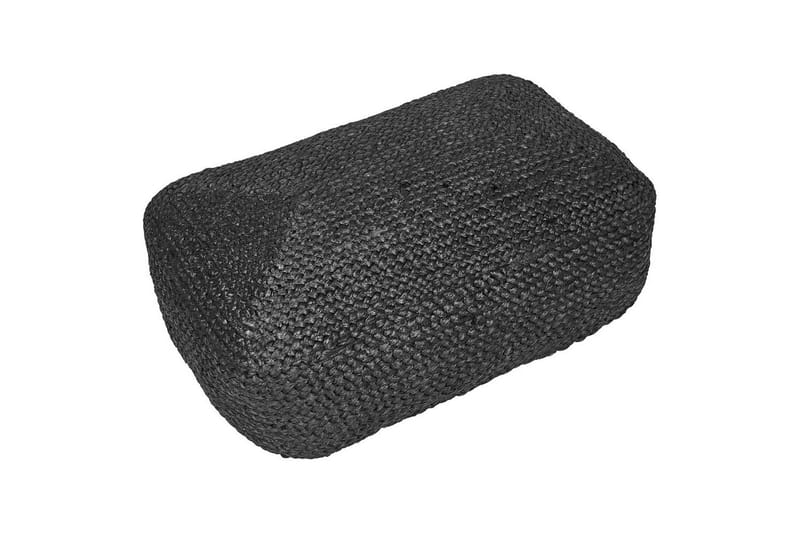 Golvkudde Isarda Svart - Svart - Möbler - Vardagsrum - Stolar & sittmöbler - Sittpuff