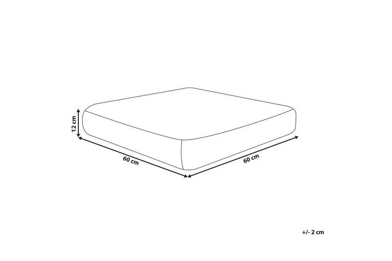 Golvkudde Maple - Möbler - Vardagsrum - Stolar & sittmöbler - Sittpuff