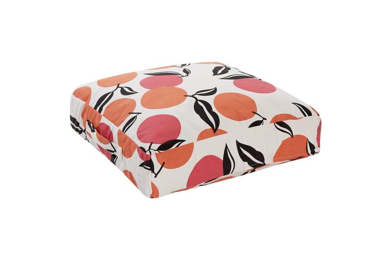 Golvkudde Mellal - Utemöbler - Dynor - Ryggdynor & sittdynor utemöbler