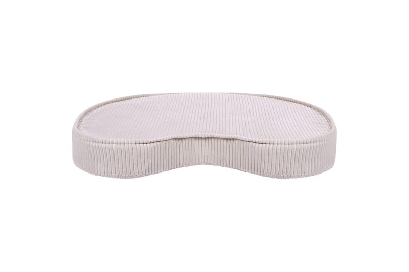Golvkudde Nili Beige/brun - Beige/brun - Utemöbler - Dynor - Ryggdynor & sittdynor utemöbler