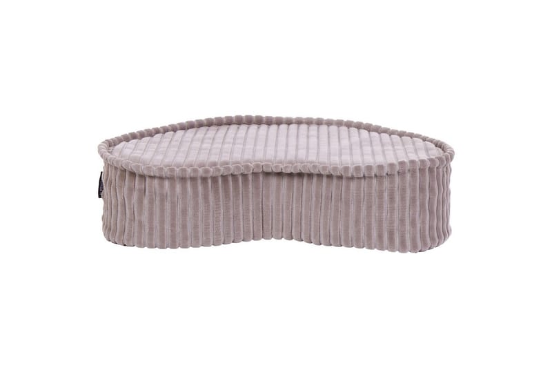 Golvkudde Nili Beige/brun - Beige/brun - Utemöbler - Dynor - Ryggdynor & sittdynor utemöbler