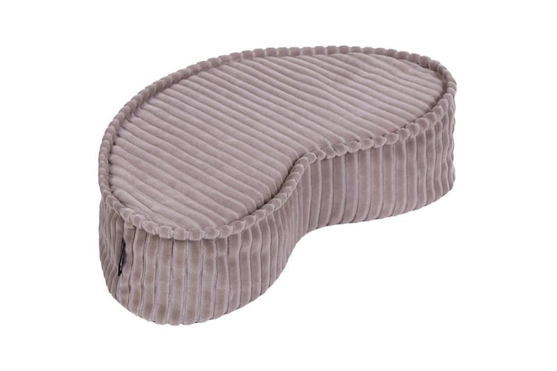 Golvkudde Nili Beige/brun - Beige/brun - Möbler - Vardagsrum - Stolar & sittmöbler - Sittpuff