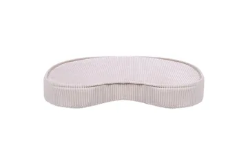 Golvkudde Nili Beige/brun - Beige/brun - Möbler - Vardagsrum - Stolar & sittmöbler - Sittpuff