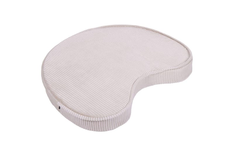 Golvkudde Nili Beige/brun - Beige/brun - Möbler - Vardagsrum - Stolar & sittmöbler - Sittpuff