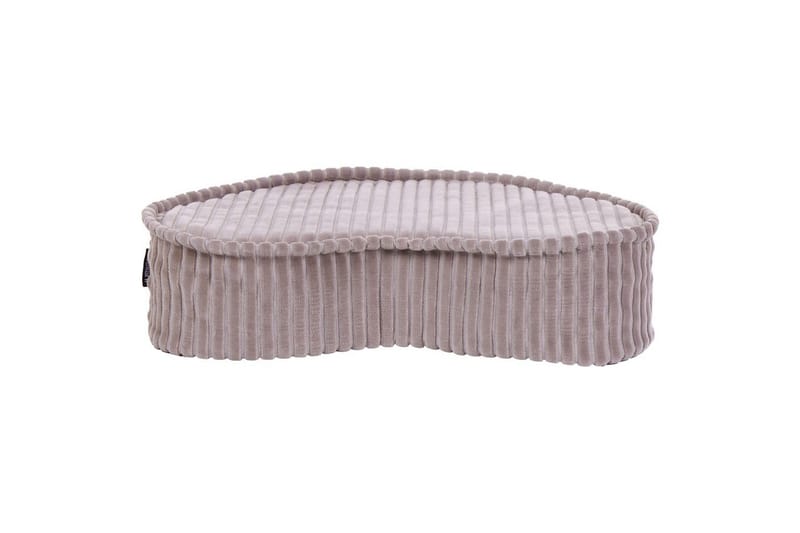 Golvkudde Nili Beige/brun - Beige/brun - Möbler - Vardagsrum - Stolar & sittmöbler - Sittpuff