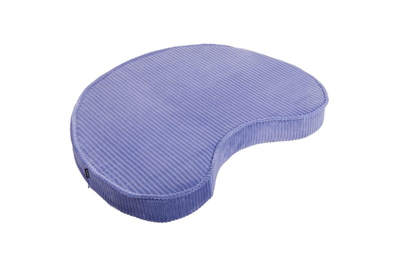 Golvkudde Nili Violett/Beige - Violett/Beige - Utemöbler - Dynor - Ryggdynor & sittdynor utemöbler