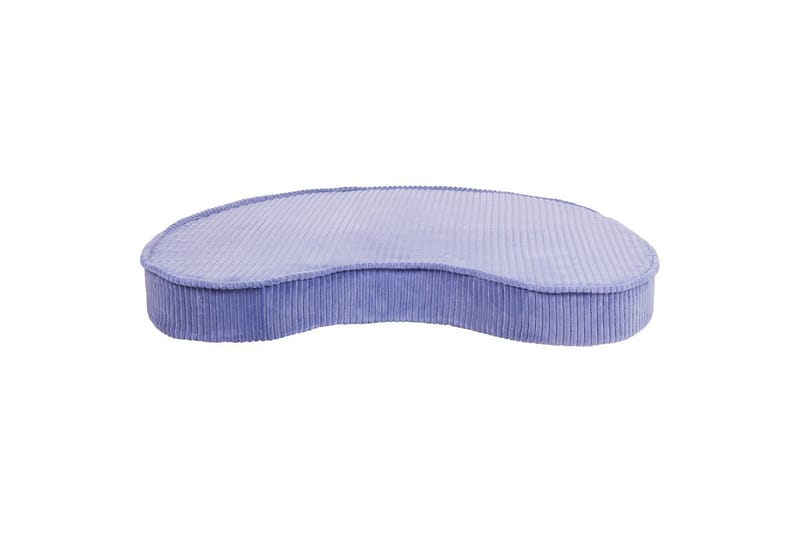 Golvkudde Nili Violett/Beige - Violett/Beige - Utemöbler - Dynor - Ryggdynor & sittdynor utemöbler