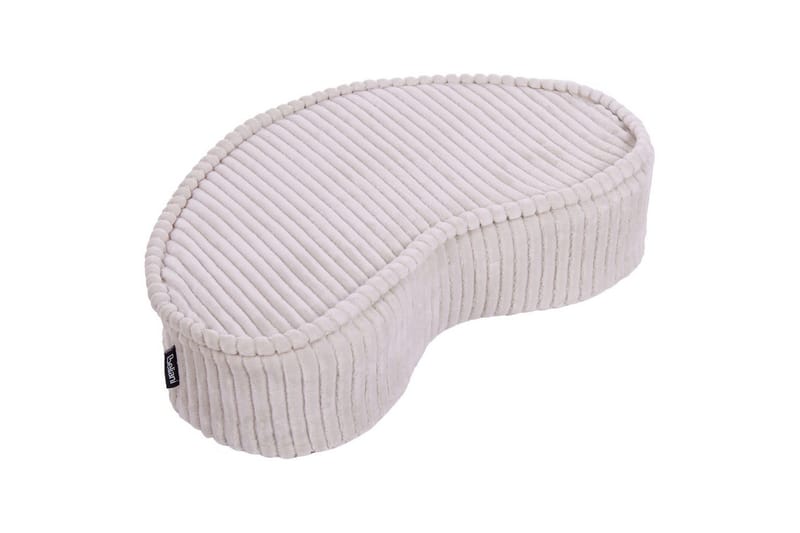 Golvkudde Nili Violett/Beige - Violett/Beige - Utemöbler - Dynor - Ryggdynor & sittdynor utemöbler
