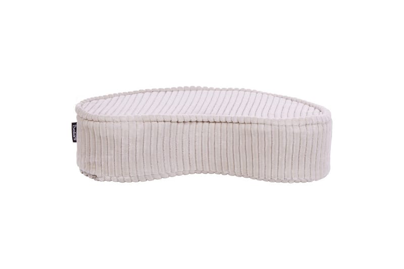 Golvkudde Nili Violett/Beige - Violett/Beige - Utemöbler - Dynor - Ryggdynor & sittdynor utemöbler
