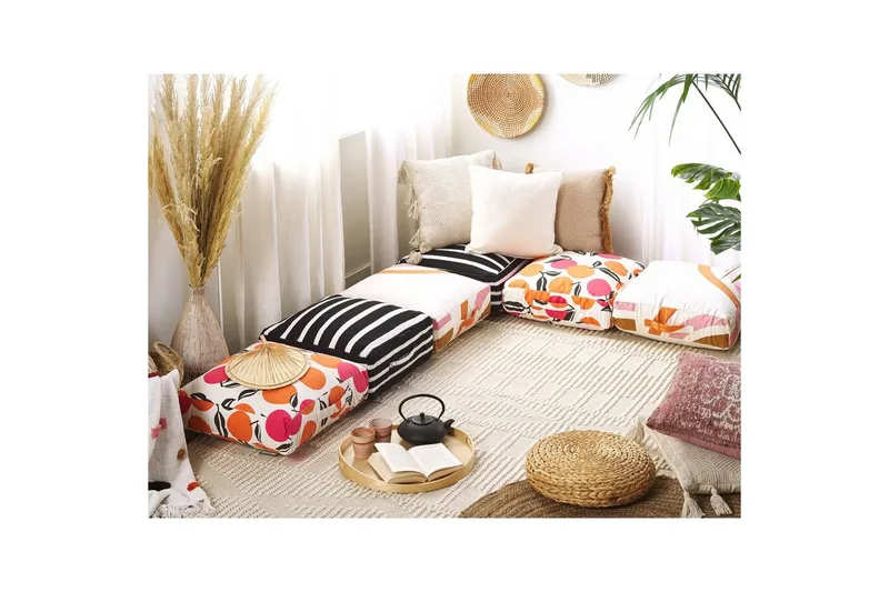 Golvkudde Settat - Utemöbler - Dynor - Ryggdynor & sittdynor utemöbler