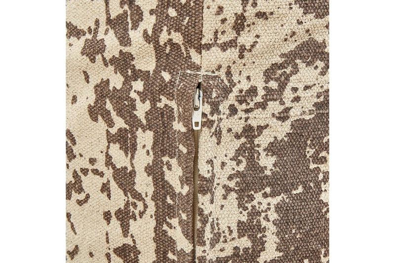 Golvkudde Shasa Beige/brun - Beige/brun - Utemöbler - Dynor - Övriga dynor