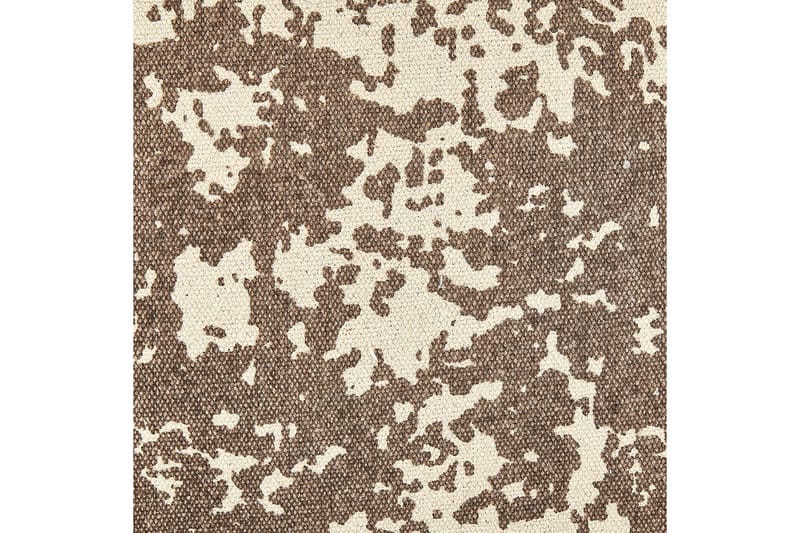 Golvkudde Shasa Beige/brun - Beige/brun - Utemöbler - Dynor - Övriga dynor