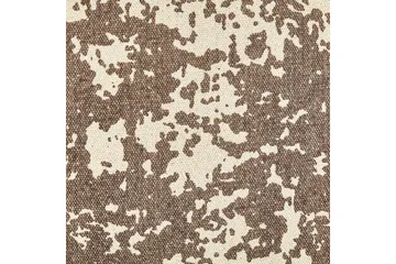 Golvkudde Shasa Beige/brun - Beige/brun - Möbler - Vardagsrum - Stolar & sittmöbler - Sittpuff