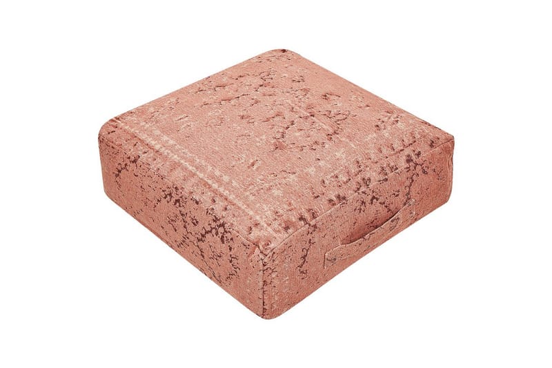 Golvkudde Shasa Röd - Röd - Möbler - Vardagsrum - Stolar & sittmöbler - Sittpuff