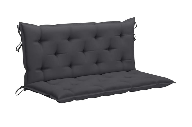 Hammockdyna antracit 120 cm tyg - Antracit - Utemöbler - Dynor - Hammockdynor