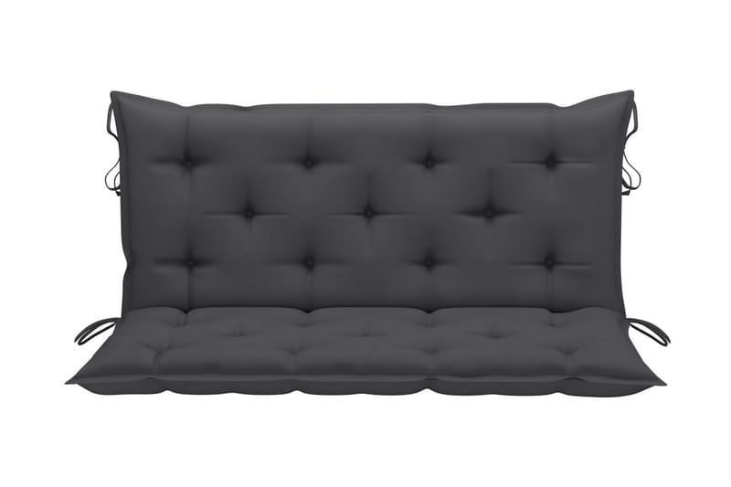 Hammockdyna antracit 120 cm tyg - Antracit - Utemöbler - Dynor - Hammockdynor