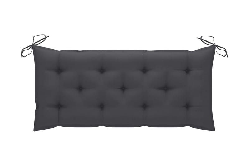 Hammockdyna antracit 120 cm tyg - Antracit - Utemöbler - Dynor - Hammockdynor