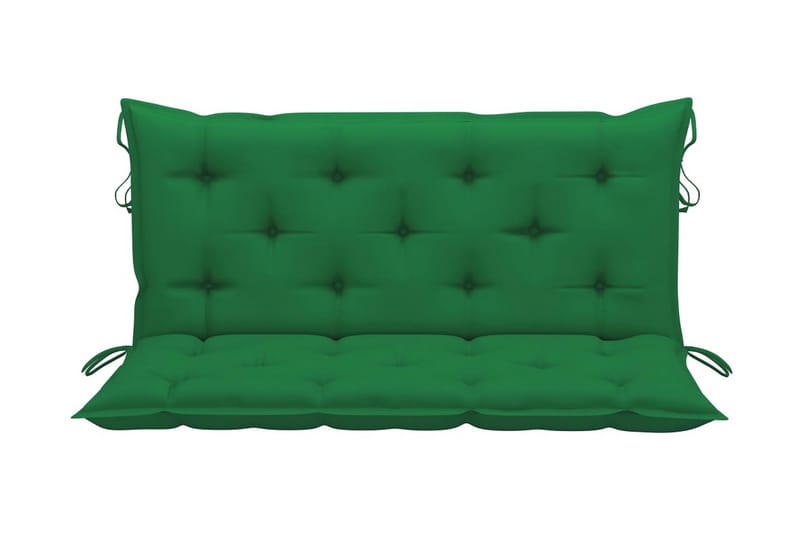 Hammockdyna grön 120 cm tyg - Grön - Hammockdynor