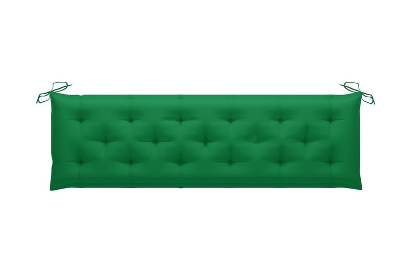 Hammockdyna grön 180 cm tyg - Grön - Hammockdynor