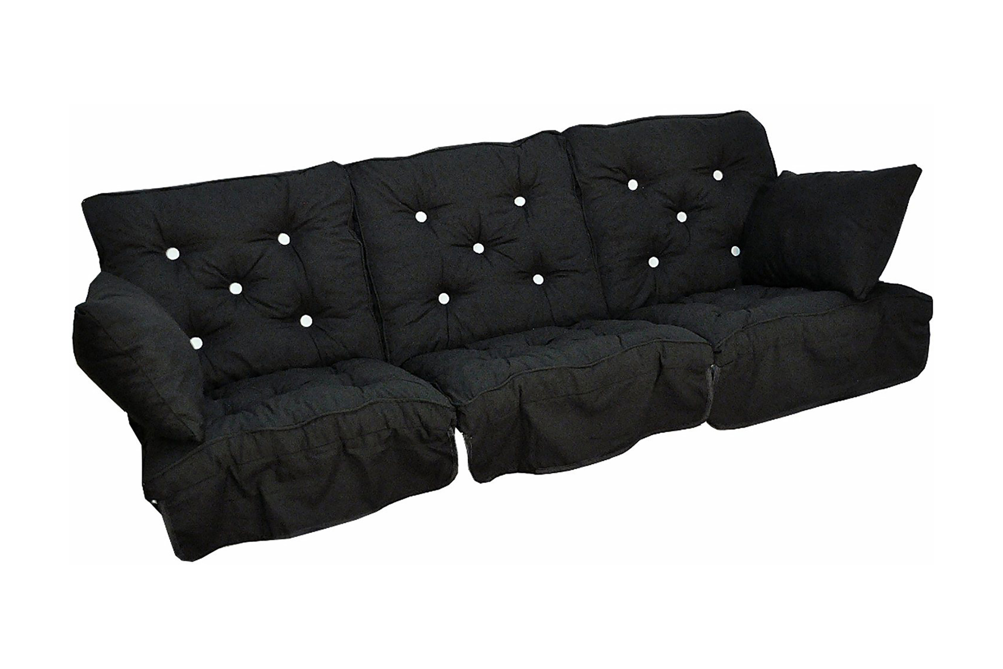 Fritab HALEY Hammockset Låg Svart –