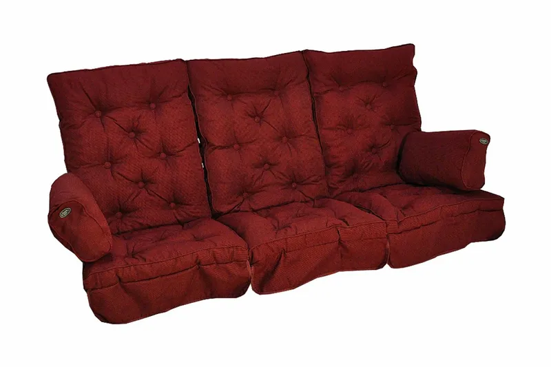 Hammockdyna Fritab Hammockset Canyon Bordeaux - Utemöbler - Dynor - Hammockdynor