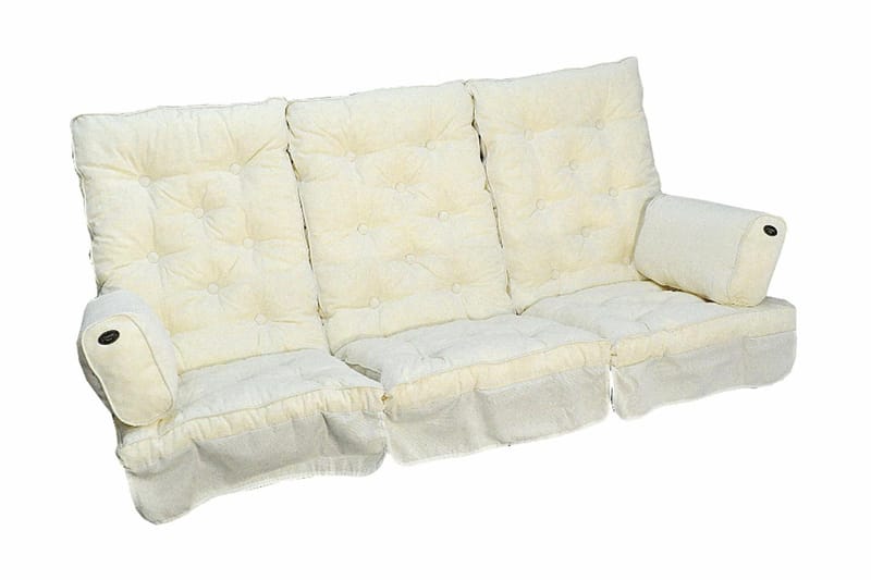 Hammockdyna Fritab Hammockset Canyon Offwhite - Utemöbler - Dynor - Hammockdynor