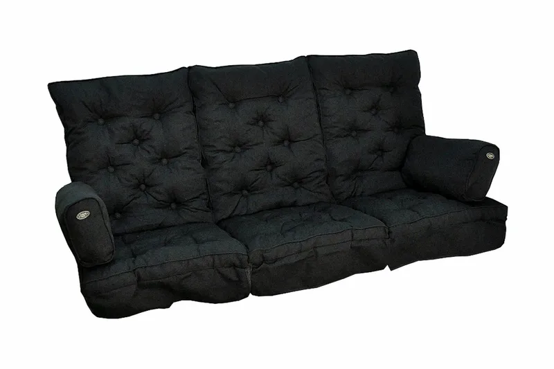 Hammockdyna Fritab Hammockset Canyon Svart