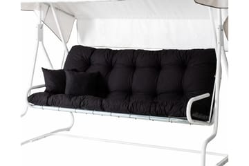 Hammockdyna till DE LUXE/MONICA/SUVI 71B 71B 160x70 cm Svart