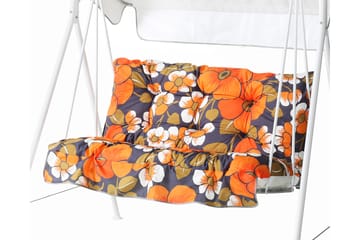 Hammockdyna till DUO/DUETTO 77B 100x50 cm Orange