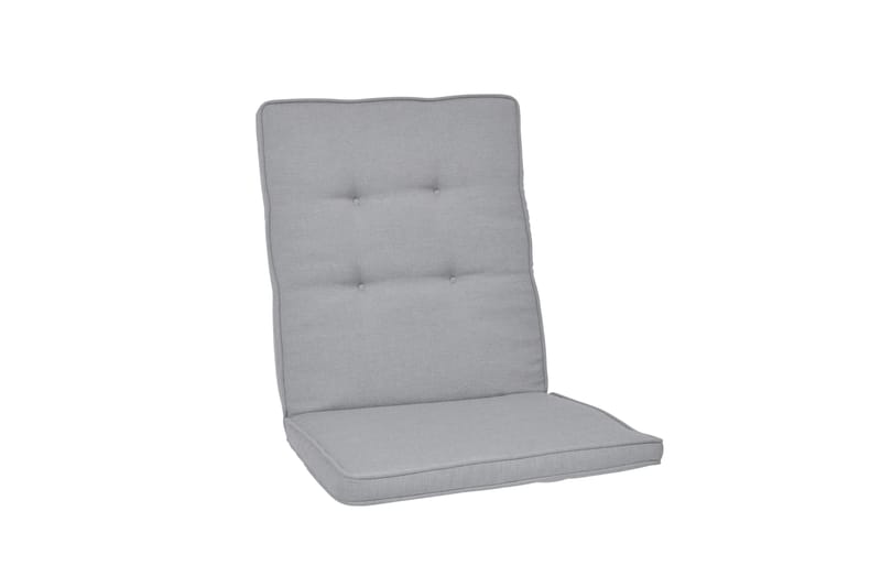 Hema Flockdyna 46x43 cm, Grå