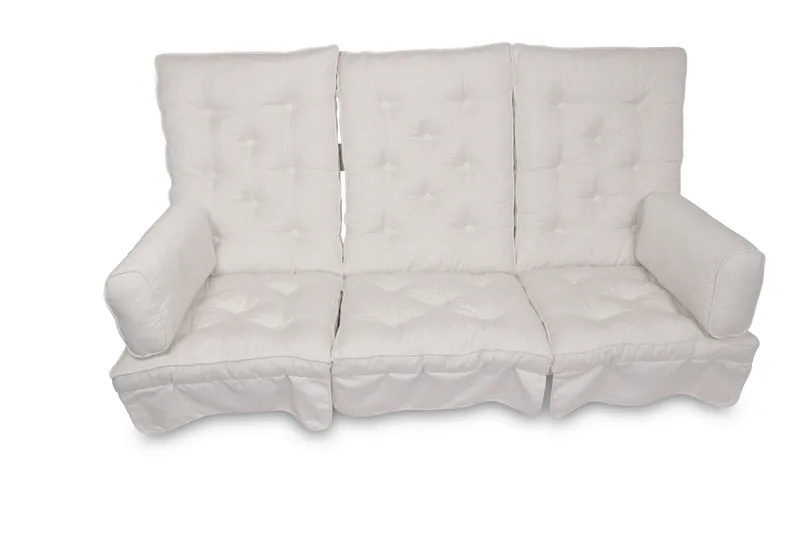 Hema Hammockdyna 56 cm, Vit