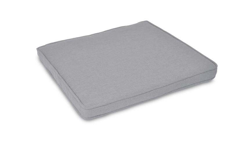 Hema Sittdyna 45x43 cm - Grå - Utemöbler - Dynor - Ryggdynor & sittdynor utemöbler
