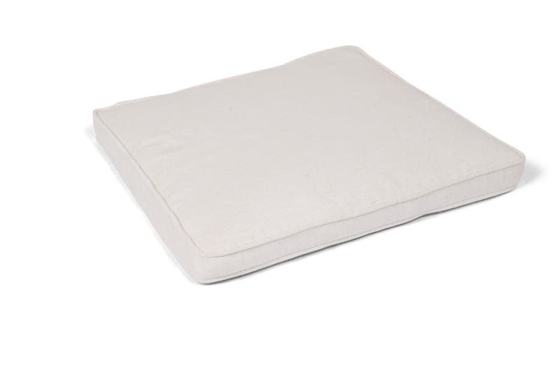 Hema Sittdyna 45x43 cm - Vit - Utemöbler - Dynor - Ryggdynor & sittdynor utemöbler