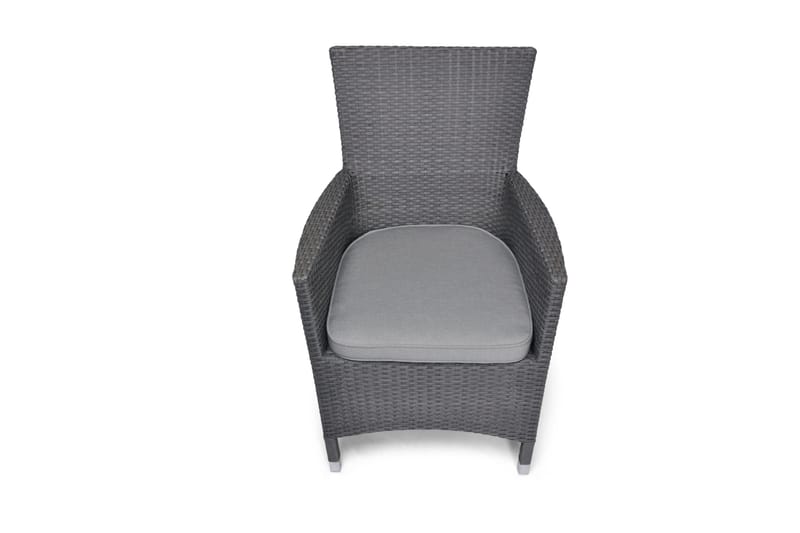 Hema Sittdyna 46x49 cm - Grå - Utemöbler - Dynor - Ryggdynor & sittdynor utemöbler