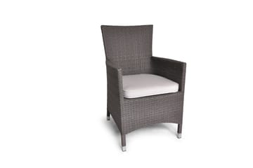 Hema Sittdyna 46x49 cm - Vit - Utemöbler - Dynor - Ryggdynor & sittdynor utemöbler
