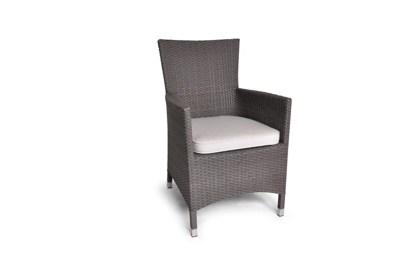 Hema Sittdyna 46x49 cm - Vit - Utemöbler - Dynor - Ryggdynor & sittdynor utemöbler