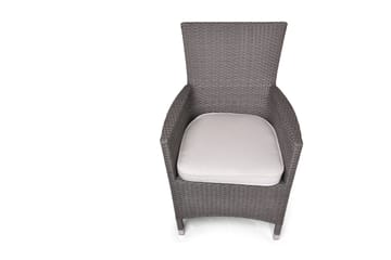 Hema Sittdyna 46x49 cm - Vit - Utemöbler - Dynor - Ryggdynor & sittdynor utemöbler