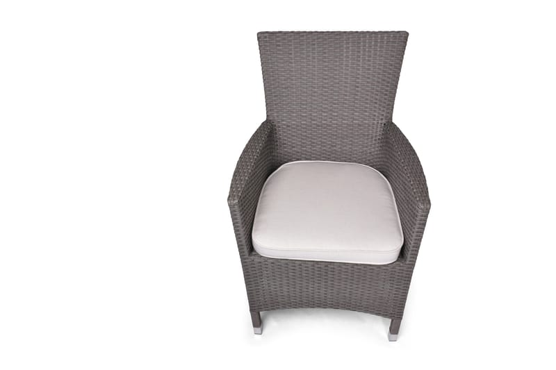 Hema Sittdyna 46x49 cm - Vit - Utemöbler - Dynor - Ryggdynor & sittdynor utemöbler
