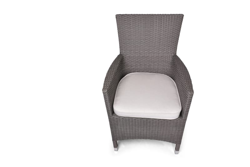 Hema Sittdyna 46x49 cm - Vit - Utemöbler - Dynor - Ryggdynor & sittdynor utemöbler