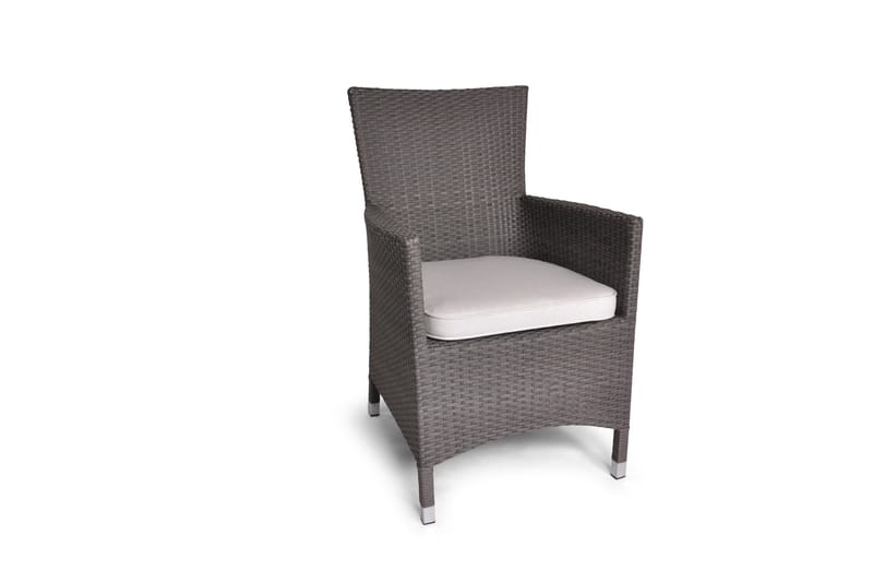 Hema Sittdyna 46x49 cm - Vit - Utemöbler - Dynor - Ryggdynor & sittdynor utemöbler