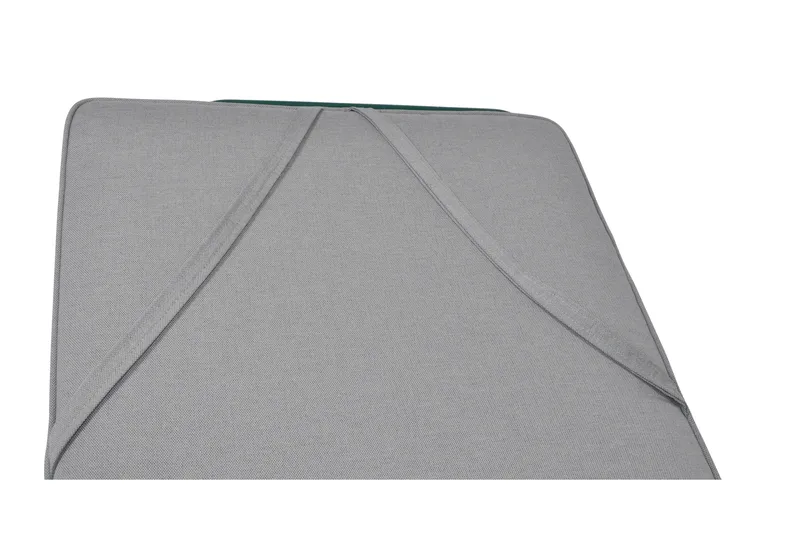 Hema Solsängsdyna - Grå - Utemöbler - Dynor - Solsängsdynor