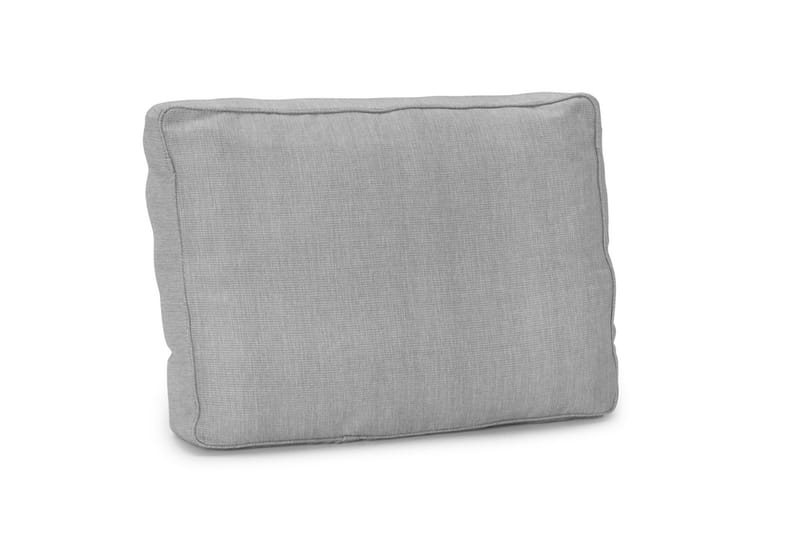 Hillerstorp DALLAS Ryggdyna 48x65 cm Grå - Utemöbler - Dynor - Övriga dynor