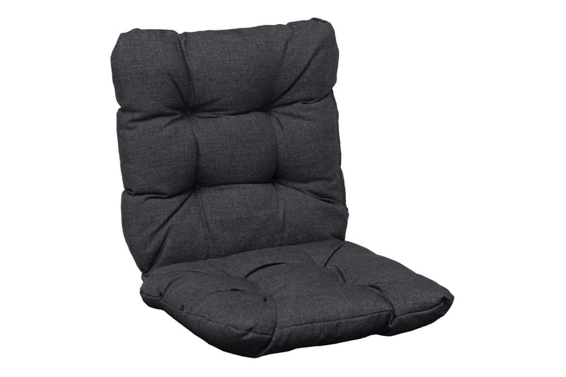 Dyna Hillerstorp Miniflock 71 Svart - Svart - Utemöbler - Dynor - Ryggdynor & sittdynor utemöbler