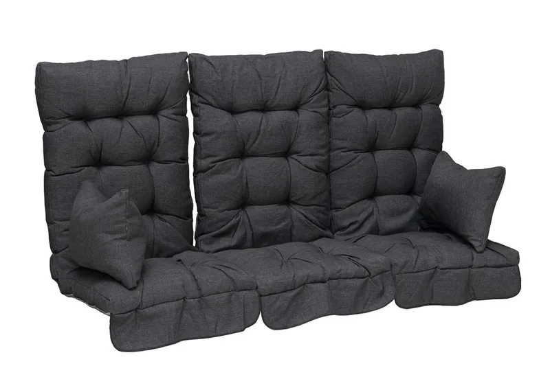 Hammockdynset Hillerstorp Dalom 10 cm Svart, Svart