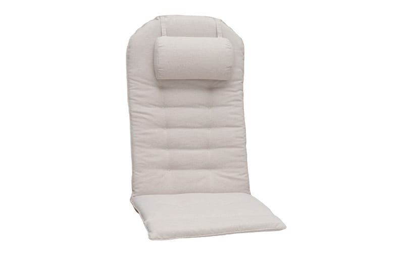 Däckstolsdyna Hillerstorp Tenessee Panama Beige, Beige