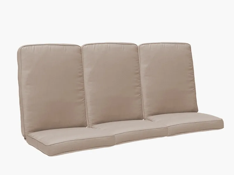 Hillerstorp Texas Dyna Hög Beige, Beige