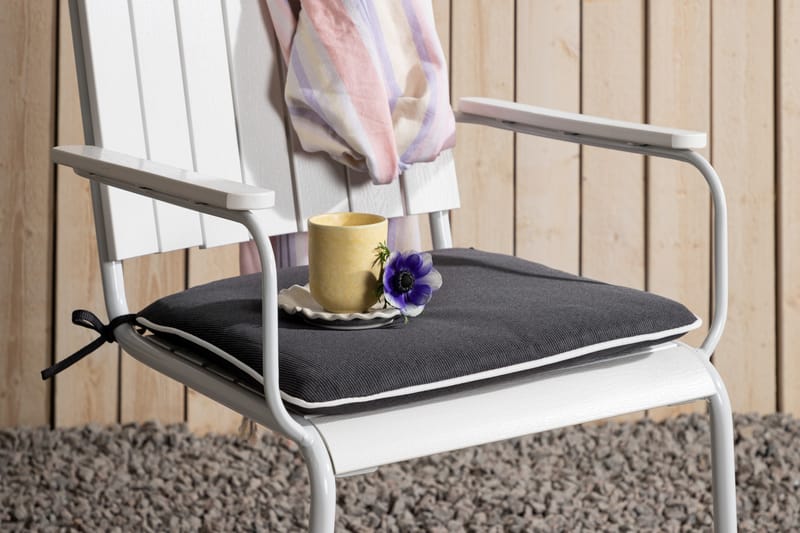 HOLMSUND Dyna Grå - Venture Home - Ryggdynor & sittdynor utemöbler